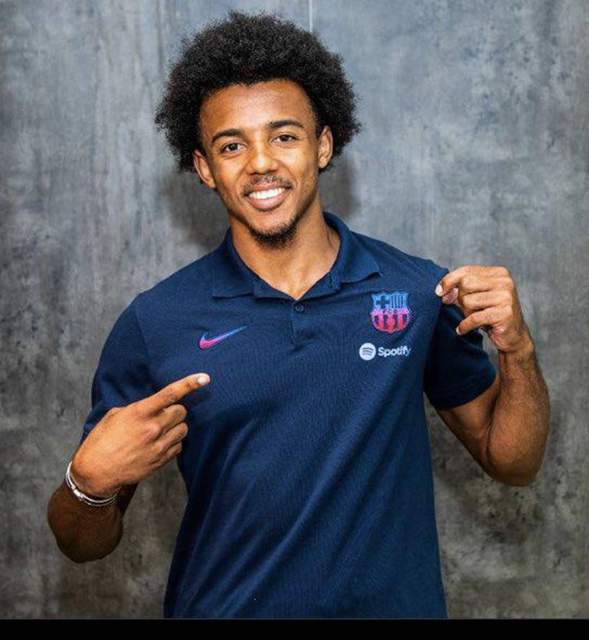 Pese a los intentos del Chelsea por ficharlo, este día el Barcelona hizo oficial su llegada al club y el jugador está pendiente de la firma de los contratos y que el jugador pase la revisión médica. 