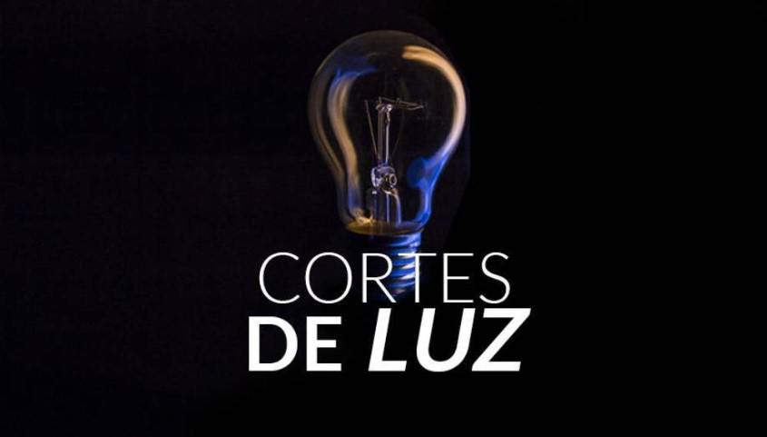 Zonas de Honduras que no tendrán electricidad este sábado 14 de mayo