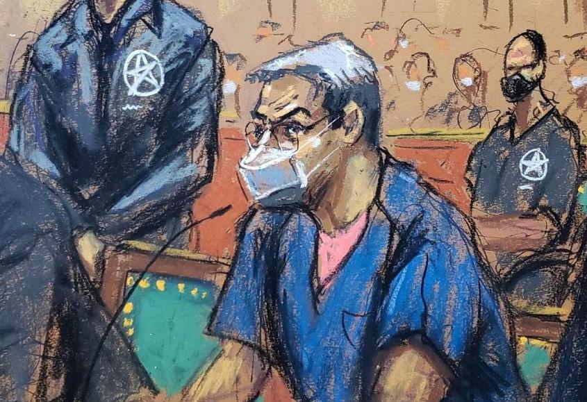 Juan Orlando Hernández es acusado por tres delitos asociados al tráfico de drogas.