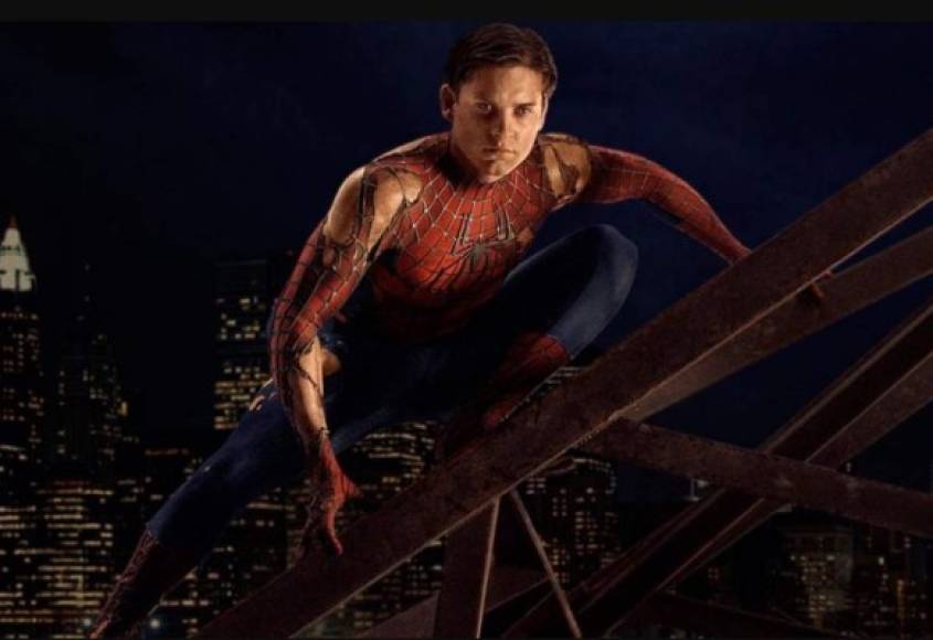 Que posteriormente fueron grabadas. 'Spiderman 2' se considera una de las mejores películas de superhéroes de todos los tiempos.