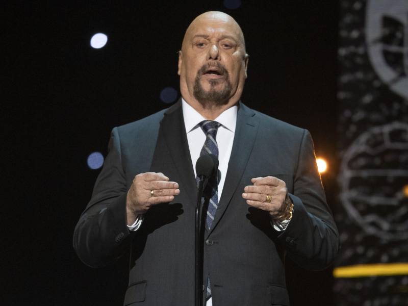 Enrique Bermúdez es de los periodistas mexicanos más conocidos.