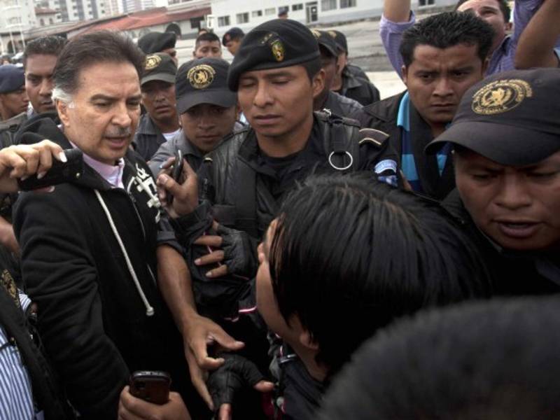 La CICIG permitió la extradición del expresidente Alfonso Portillo, quien fue condenado en Estados Unidos por lavado de dinero desviado de fondos públicos.