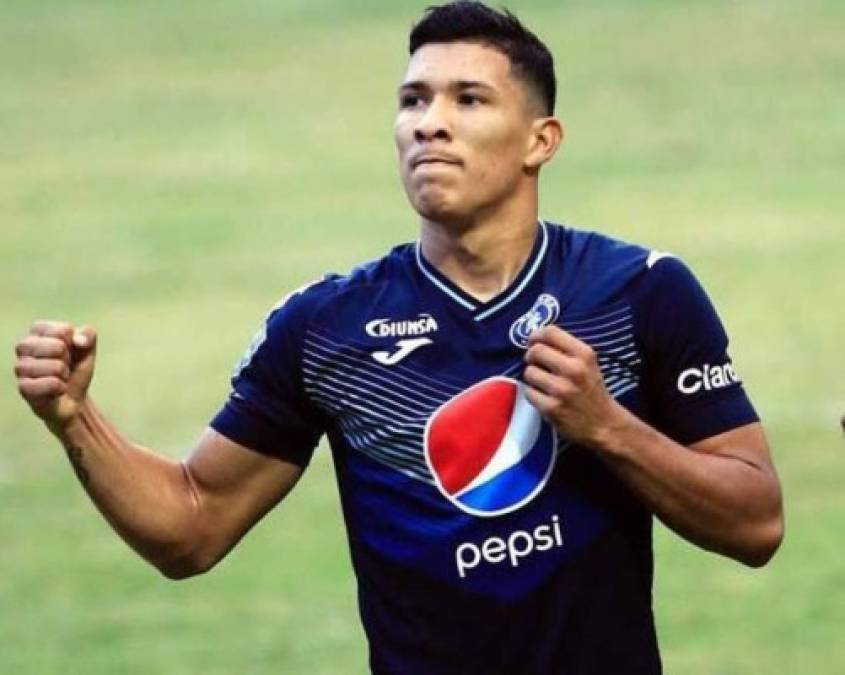 Kevin López: En las últimas horas ha crecido fuerte el rumor de que el volante podría dejar al Motagua y unirse al Comunicaciones de Guatemala. El mediocampista finalizó su contrato con los azules.