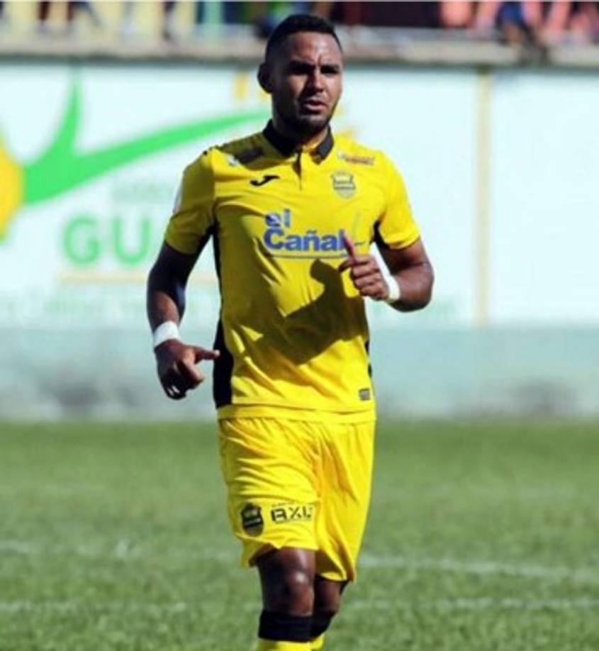 El lateral derecho José Danilo Tobías ha renovado por un año más su contrato con el Real España, así lo confirmó el entrenador Ramiro Martínez.