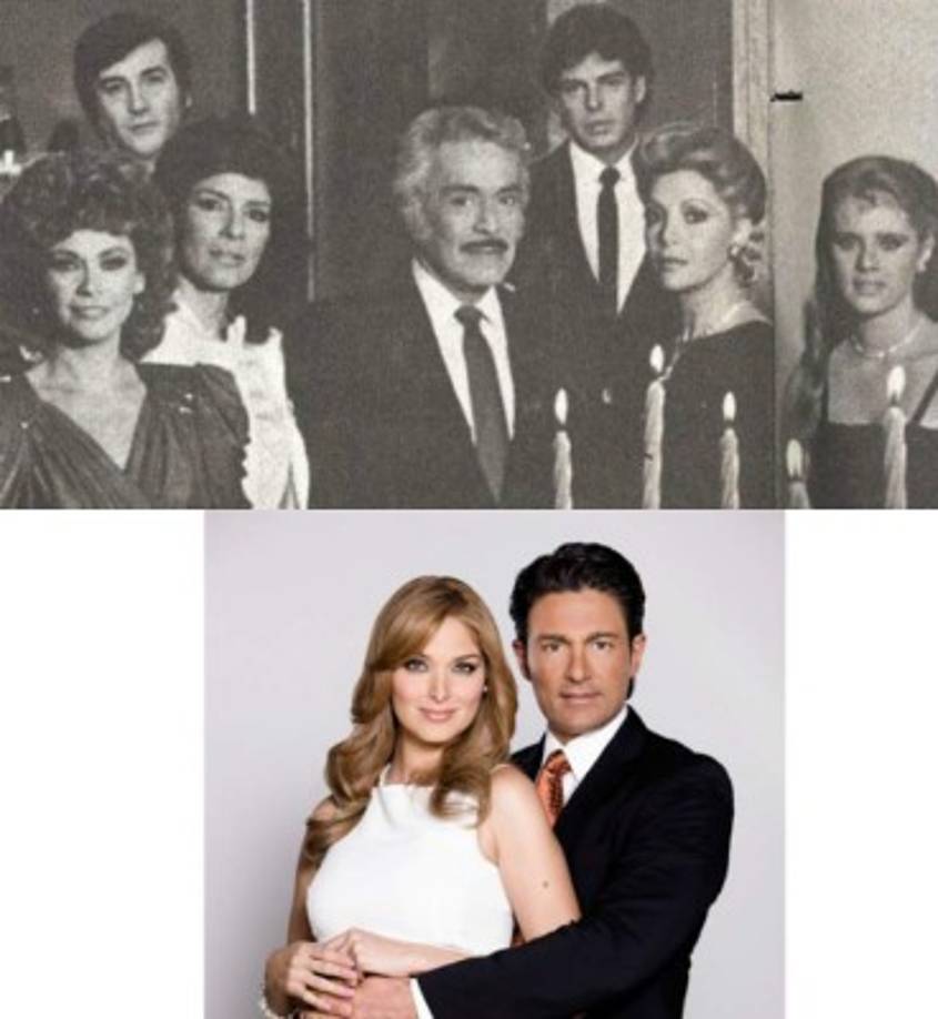 También se espera una nueva entrega de “El maleficio”, una telenovela de terror de 1983.<br/><br/>Según informó Salvador Mejía, está nueva versión es un argumento original de Liliana Abud y llevará por nombre “El elegido', los protagonistas tentativos para el remake serían Fernando Colunga y Blanca Soto.<br/><br/>Sin embargo aún no hay una fecha de lanzamiento para la producción.