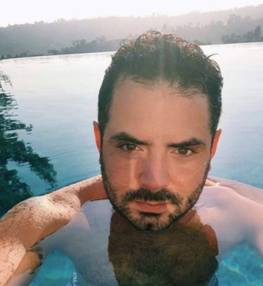 En la tercera posición se encuentra José Eduardo Derbez, hijo de Eugenio Derbez y la actriz mexicana Victoria Ruffo. El actor, conductor y comediante tiene una gran popularidad en redes sociales.<br/>