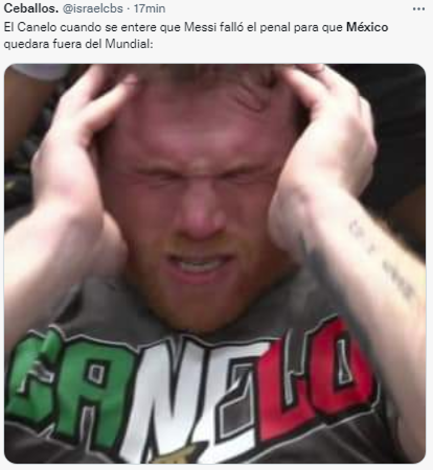 Memes: Burlas a México tras quedar eliminados del Mundial