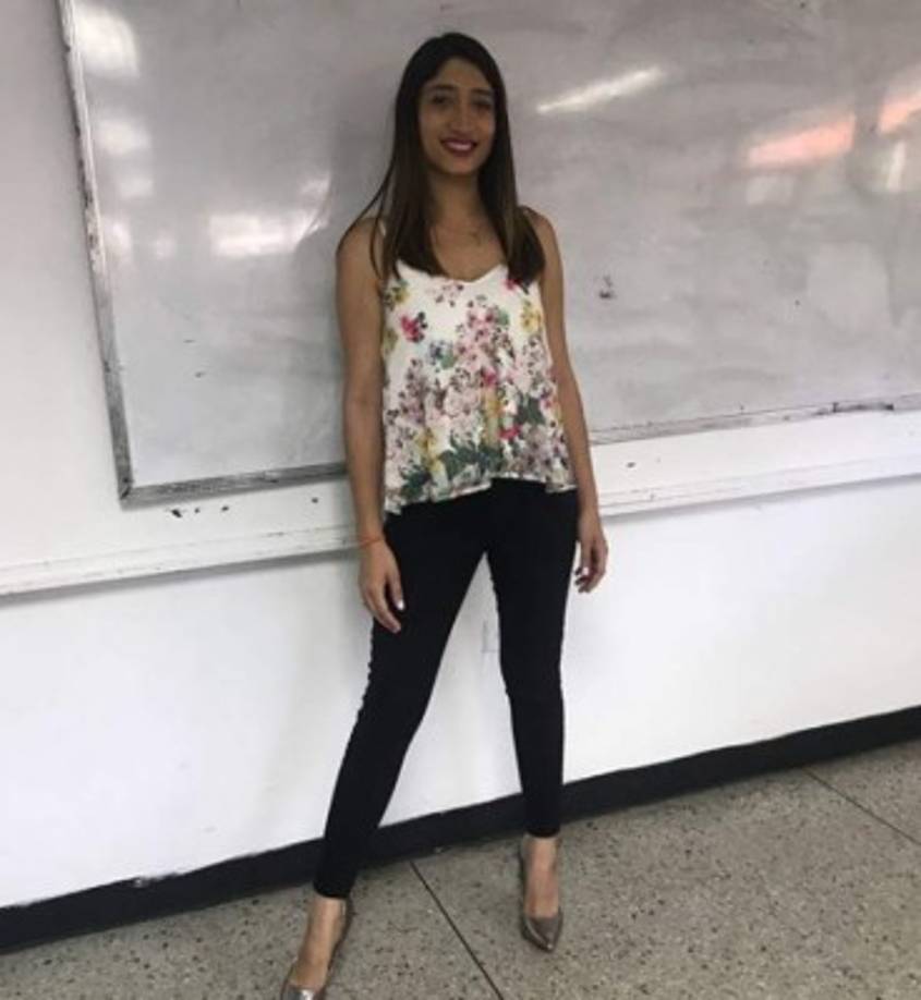 Su belleza ha cautivado a cientos de hombres de todo el mundo.