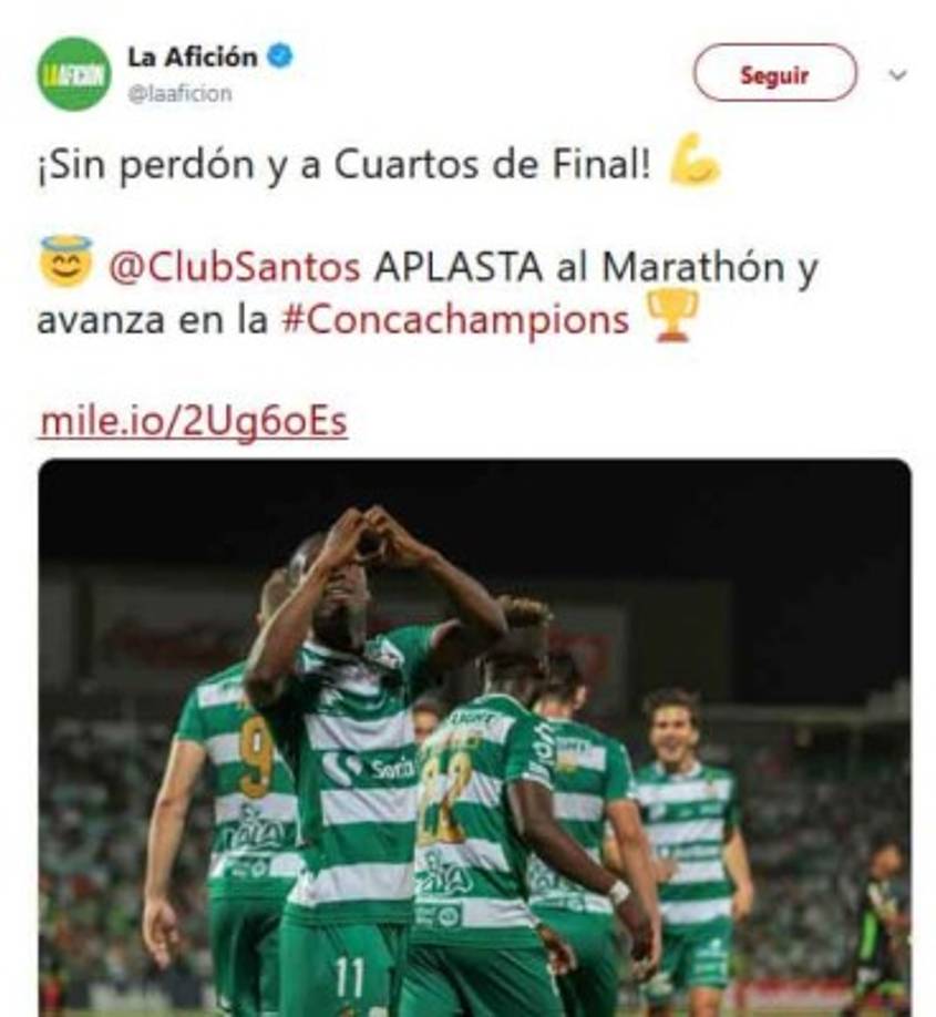 La Afición de México.