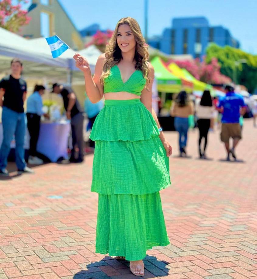 Con dinamismo y mucha interactividad en redes sociales, Carolina Lanza comparte cada momento de su vida con sus seguidores. 