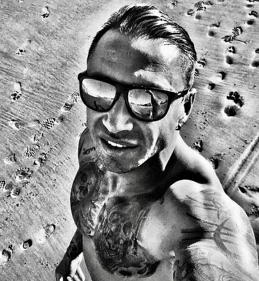 El cambio de José Mari deja a muchos impactados. Luce totalmente diferente a lo que fue su etapa como jugador.