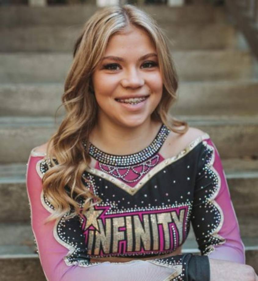 Tristyn, de 13 años de edad, había sido reportada como desaparecida el domingo por la mañana, y las autoridades realizaron un gran despliegue de fuerzas de seguridad en la búsqueda de la joven cuyo cuerpo fue encontrado en un área boscosa al norte del estado el lunes.