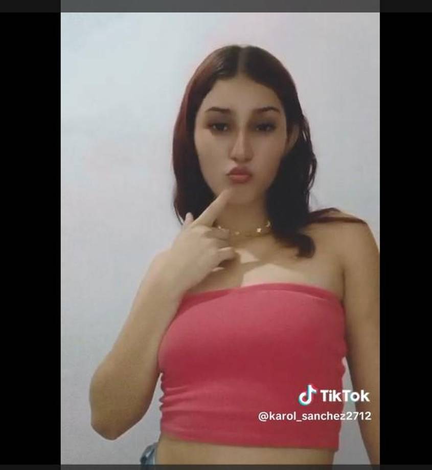 Carolina Sánchez “vivió en Chameleconcito y se fue de la colonia hace tiempos. Dejé de saber de ella hasta hoy que supe de su muerte”, dijo una de conocida de la jovencita.