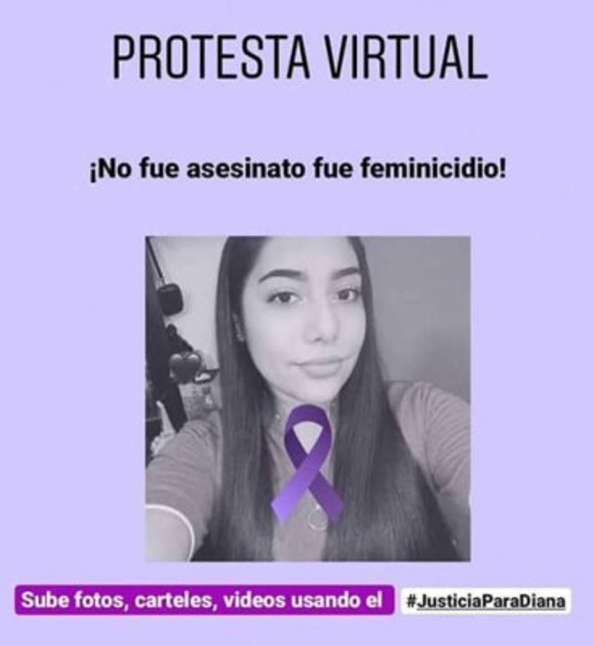 Diana Carolina Raygoza Montes, quien se encontraba en su domicilio en Nayarit cumpliendo la cuarentena