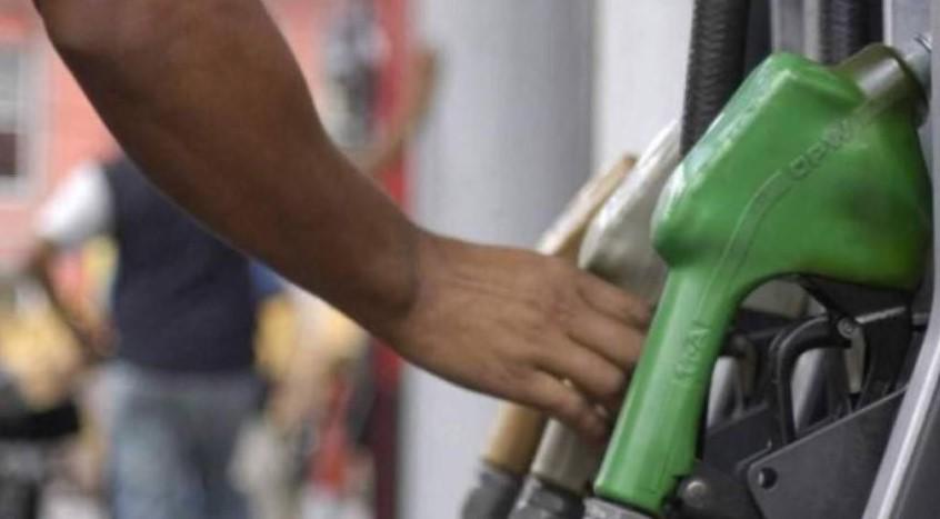 La gasolina superior subirá L1.25 a partir del lunes