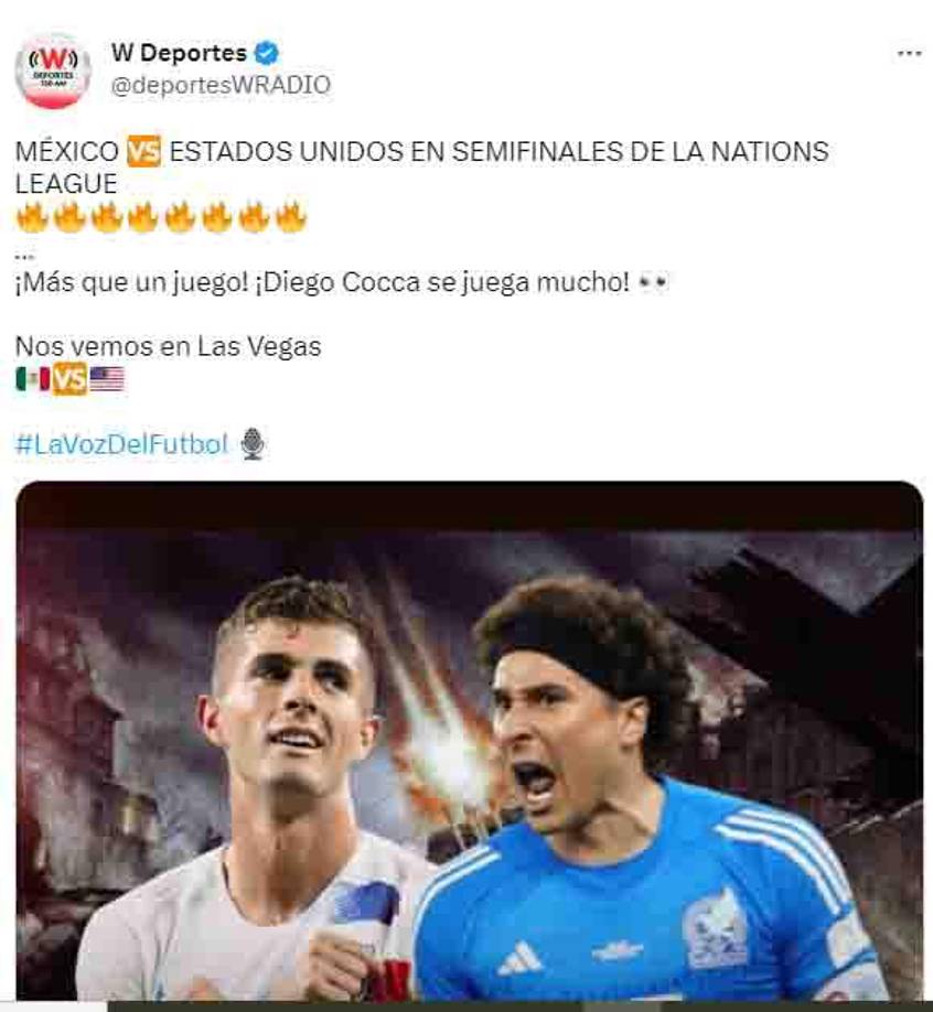 El 4-1 de Canadá ante Honduras provocó que Estados Unidos y México se tengan que enfrentar en semifinales.