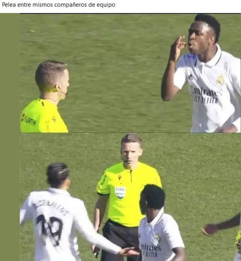 El conjunto blanco podría quedar a 8 puntos del Barcelona si este vence al Sevilla.