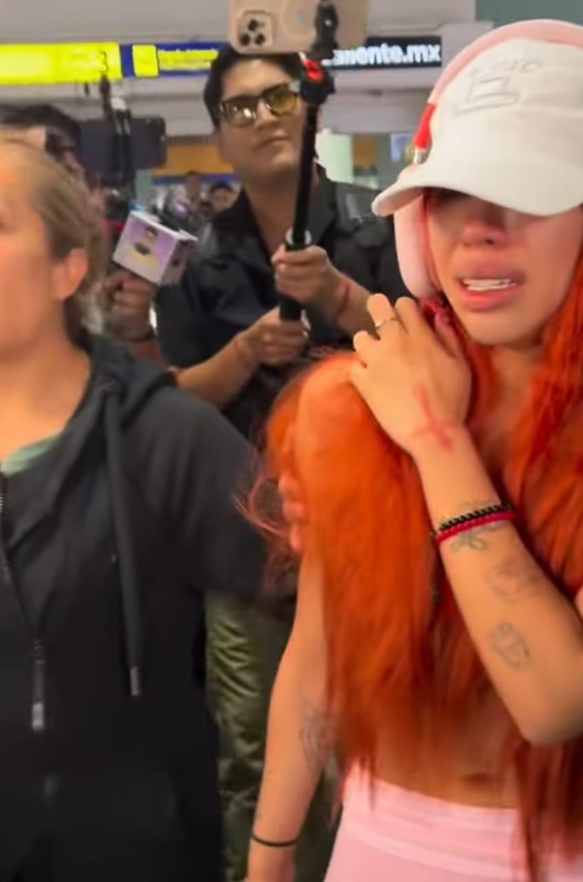 Yeri MUA se aleja de los medios tras controversia con Sol León