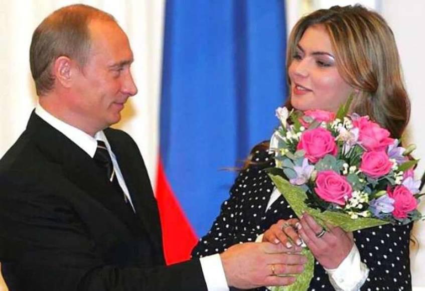 EEUU sanciona a la supuesta novia de Putin por la guerra de Ucrania