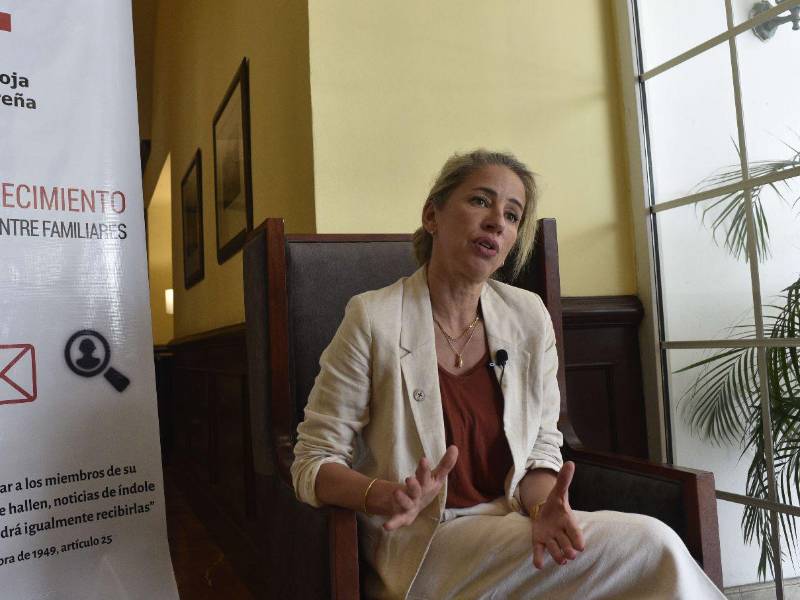 Anselmo participó en el encuentro regional de migraciones en las Américas que se realizó esta semana en San Pedro Sula.