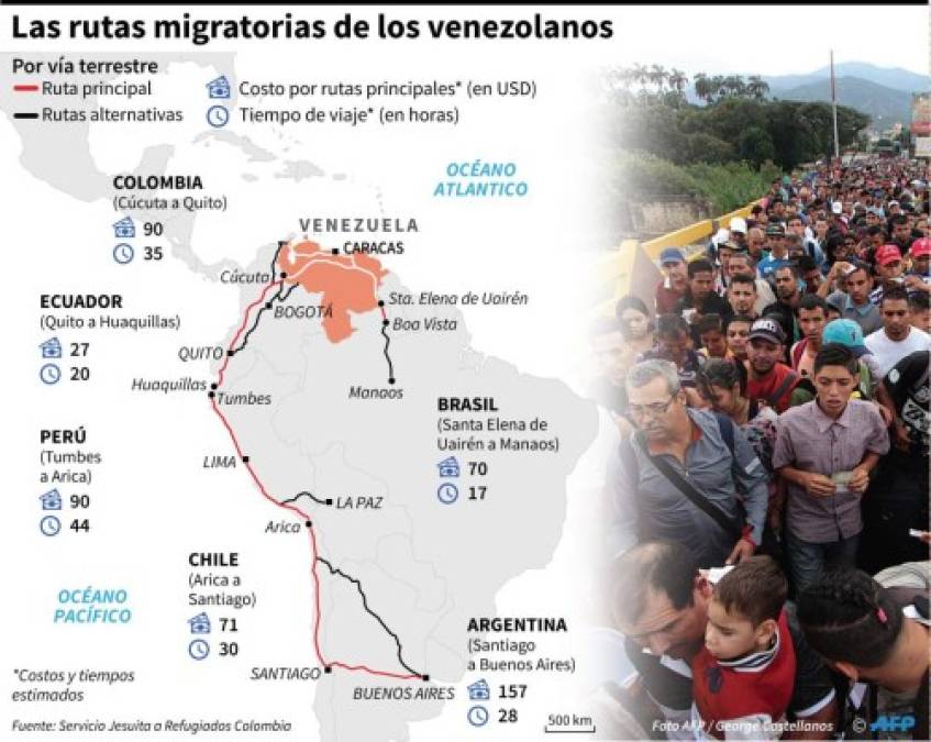 Brasil envía tropas a la frontera con Venezuela