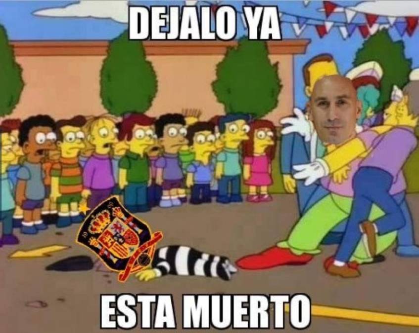 Lopetegui ha sido separado del banquillo de España.