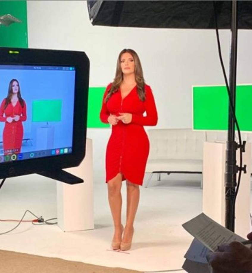 Bermudo, quien salió de Primer Impacto hace más de dos años, se ha mantenido activa con sus fans por medio de las redes sociales.