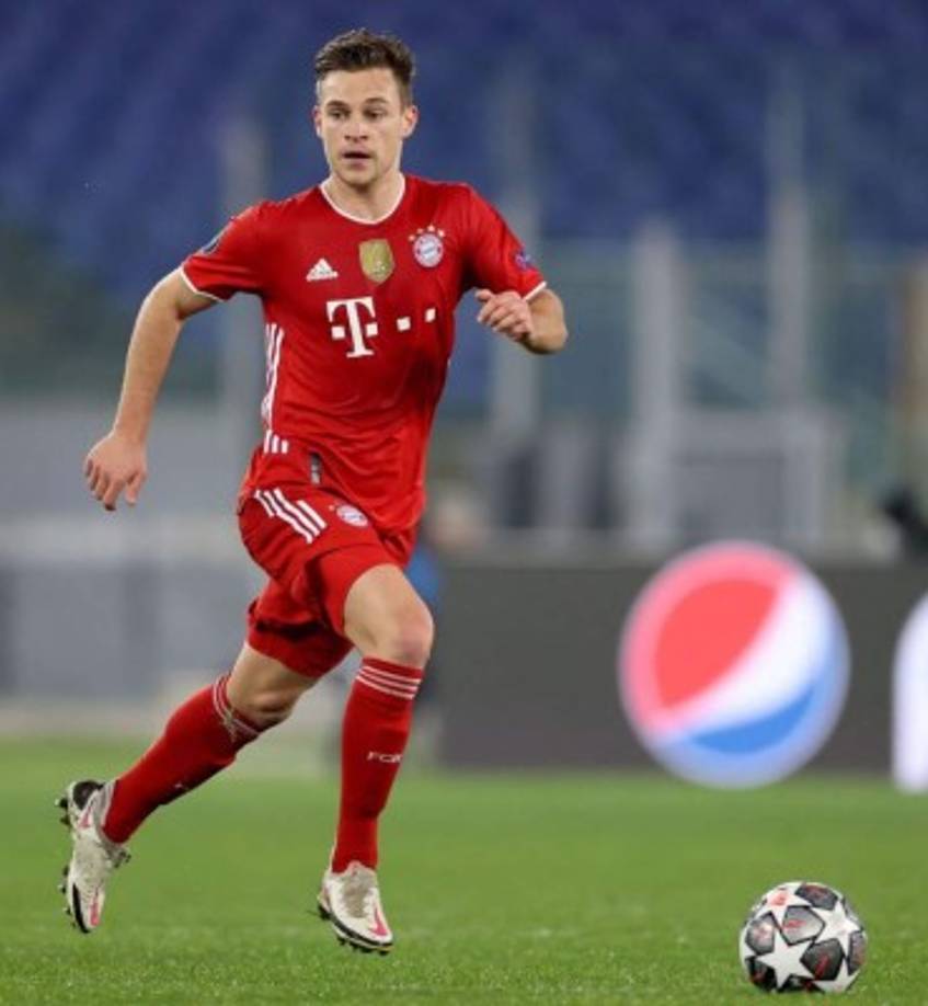 Según el periodista italiano Fabrizio Romano, la renovación de Joshua Kimmich por el Bayern Múnich se anunciará en los próximos días. Se ha llegado a un acuerdo para prolongar su contrato hasta 2025, que acababa en 2023.