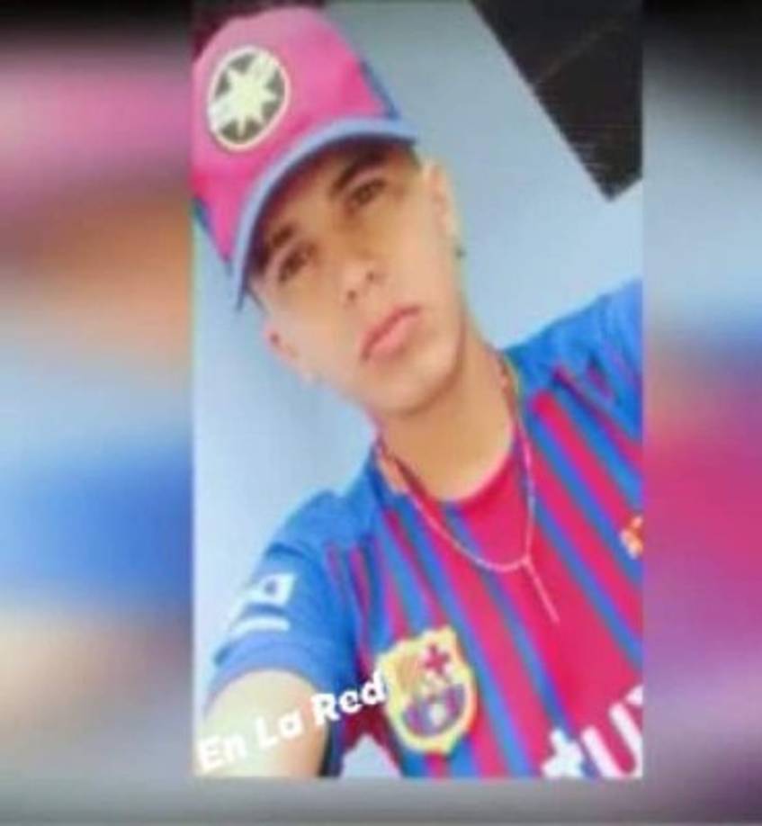El joven David Zepeda era aficionado del Motagua y murió por múltiples puñaladas.