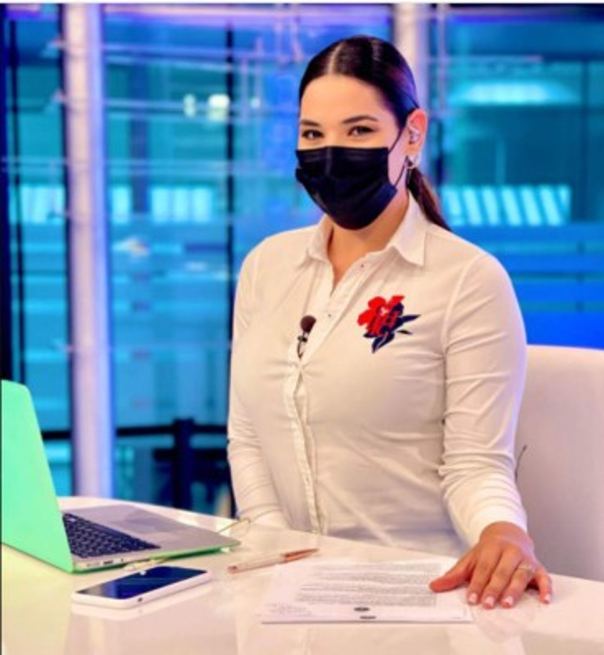 Lanza se une al grupo de celebridades hondureñas que alcanzan esta cifra de seguidores.