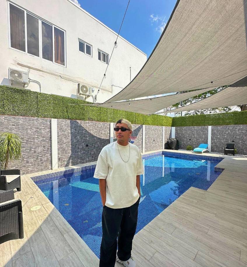 ”La gente piensa que es fácil ser influencer y lo primero que uno tiene que hacer es encender la luz de nuestras herramientas de trabajo”, manifestó Supremo.