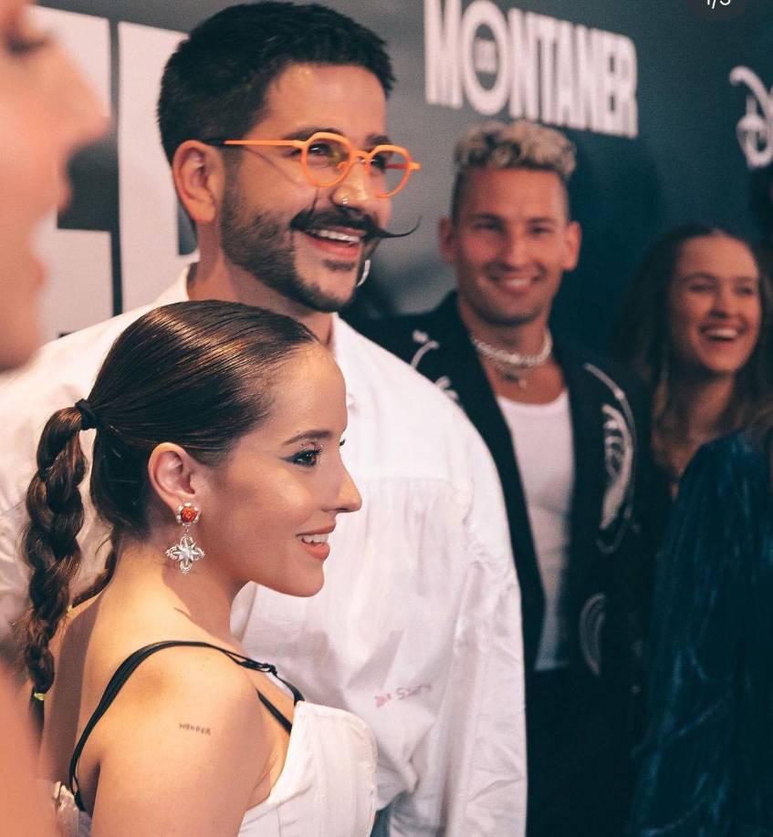 Los esposos Camilo y Evaluna Montaner gozan de una alta popularidad en redes sociales, donde son seguidos por millones de personas alrededor del mundo.