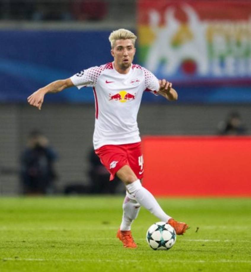 Sorpresa. El diario Sport informa del interés del Barcelona en Kevin Kampl, centrocampista internacional esloveno de 27 años que juega en el RB Leipzig.