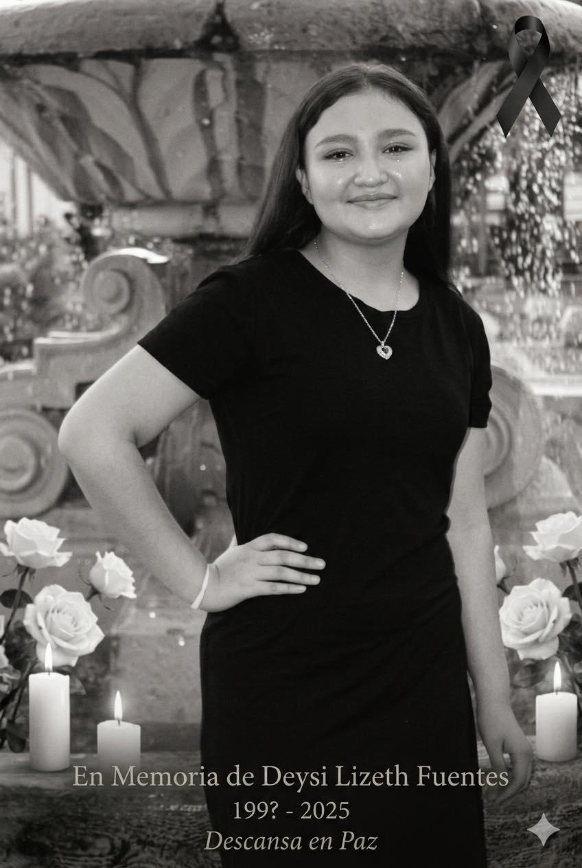 ¿Quién era Deisy Fuentes, la reina de belleza asesinada en carnavalito de Nacaome?