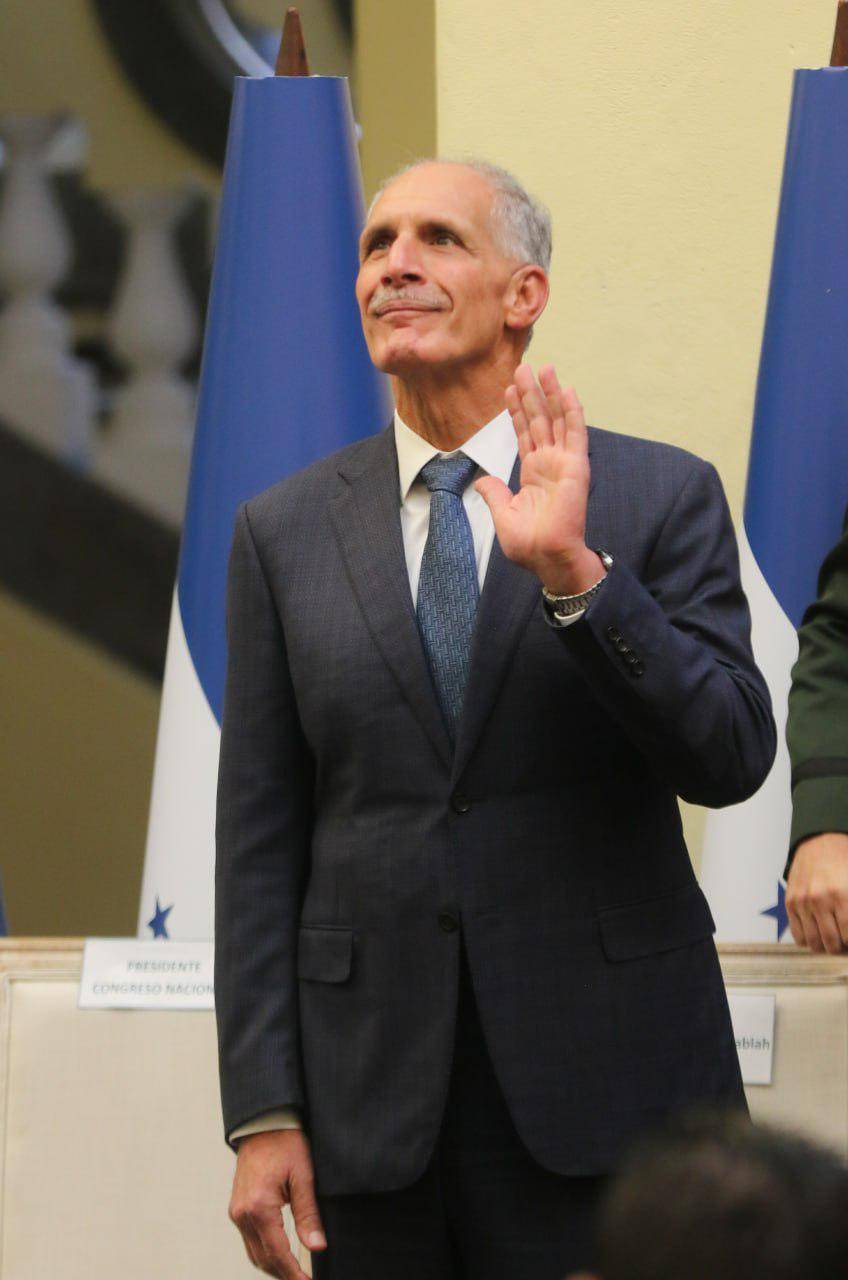 Nasry Asfura prestará juramento en una ceremonia sencilla que se celebrará en la sede del Congreso en Tegucigalpa.