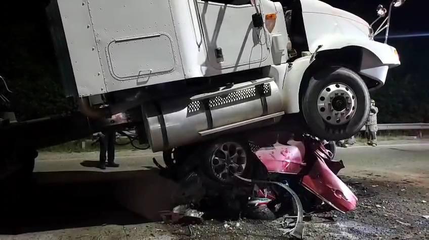 Ingeniero era el fallecido en accidente fatal con rastra en SPS