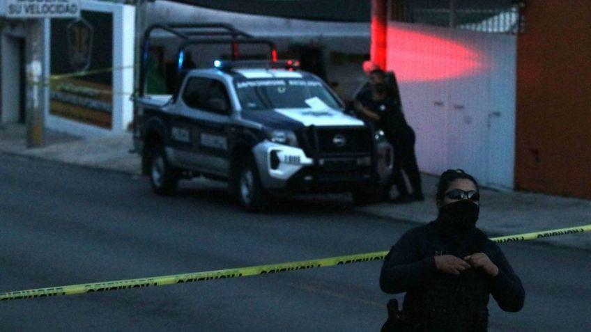 Hombre ataca con machete a vecina porque tenía problemas por su perro