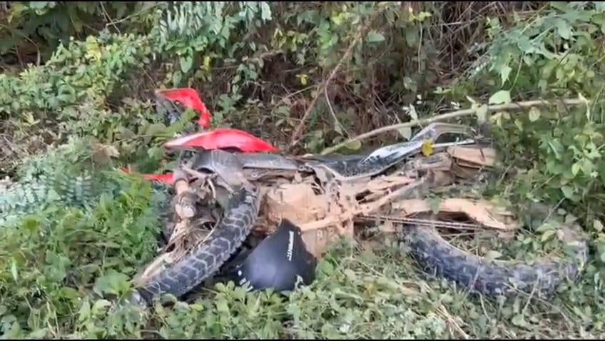 Identifican a los cuatro miembros de familia que murió en brutal accidente en Copán