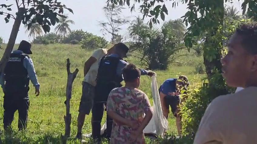 Sandy se fue de San Pedro Sula por amor y la hallaron muerta en Tela ¿Qué se sabe de su caso?