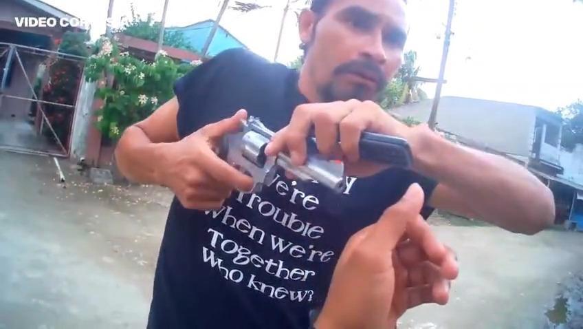 ¿Quién es el joven repartidor que recibió un disparo de El Burro en San Pedro Sula?