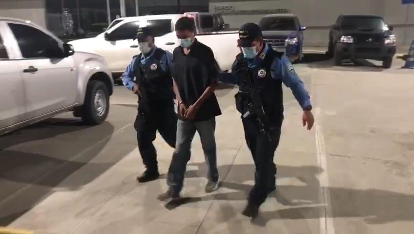 Capturan a pareja por robo de vehículos en San Pedro Sula