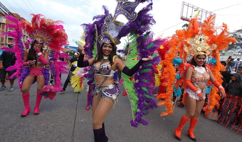 Este año sí habrá carnaval de Tegucigalpa por su 445 aniversario
