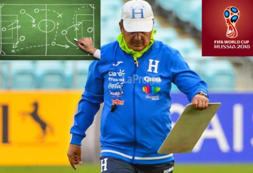 Llegó la hora de la verdad. Este miércoles en horas de la madrugada, la Selección Nacional de Honduras se juega frente a Australia el boleto al Mundial de Rusia 2018. A diferencia del juego de ida que finalizá 0-0, Jorge Luis Pinto en esta ocasión hará varios cambios en el 11 titular.