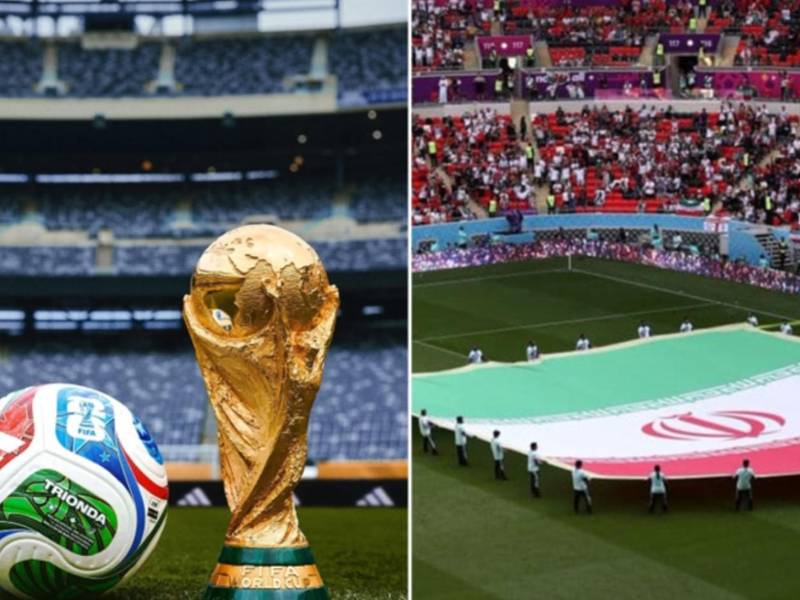 Tras los ataques entre Estados Unidos, Israel e Irán, crece la posibilidad de que la selección iraní desista de participar en el Mundial 2026 que se jugará, en parte, en territorio estadounidense.