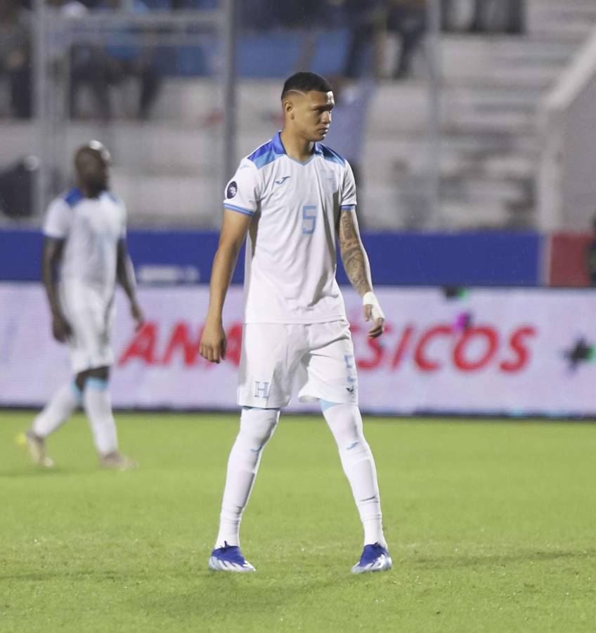 El mediocampista estará en la convocatoria para enfrentar a México en la fecha FIFA de noviembre.