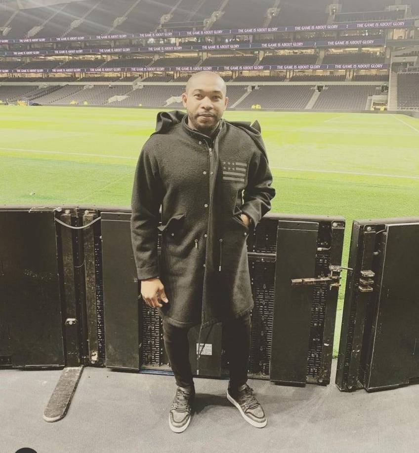 “Mago en Casa. Wilson Palacios estuvo en el Tottenham Hotspur Stadium”, fue el mensaje del Tottenham en sus redes sociales oficiales por lo que le dieron la bienvenida de manera cariñosa.