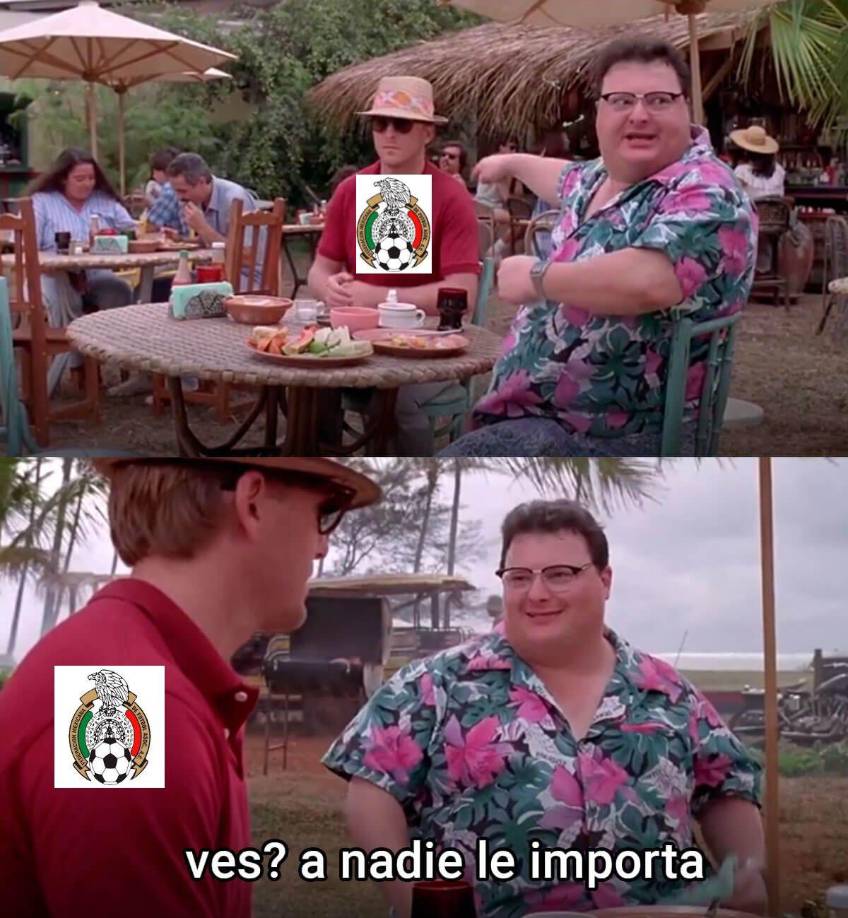 México-Panamá: Los jocosos memes que dejó la final de la Copa Oro 2023