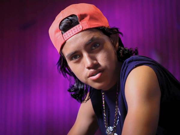 Farruko Pop audicionó para La Academia, reality show de TV Azteca, era muy popular entre su comunidad.