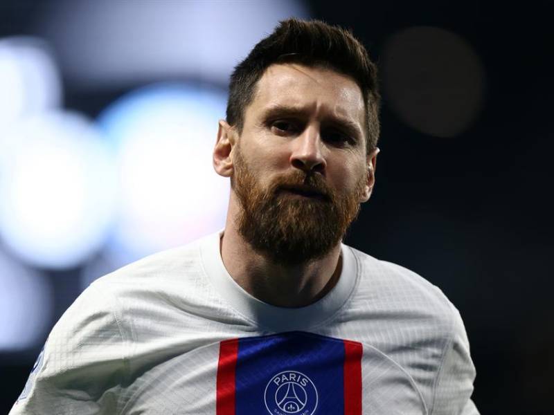 El vínculo entre Lionel Messi y el PSG culmina en junio.