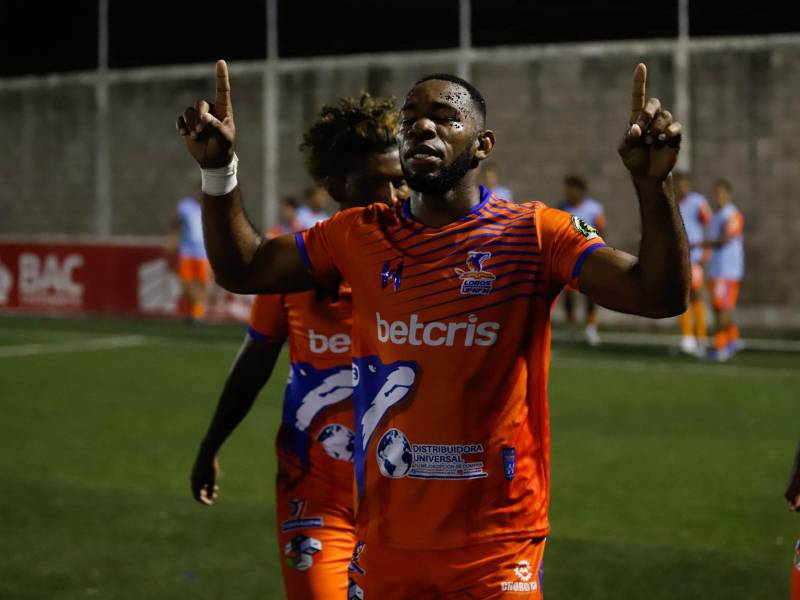 La UPN remontó y ganó al Motagua en el debut del Torneo Clausura 2023.